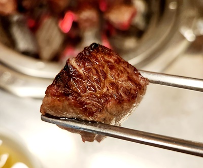 우미당꽃갈비한점