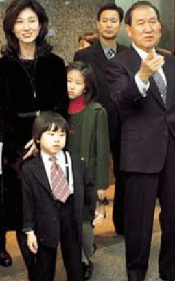 노소영 노태우
