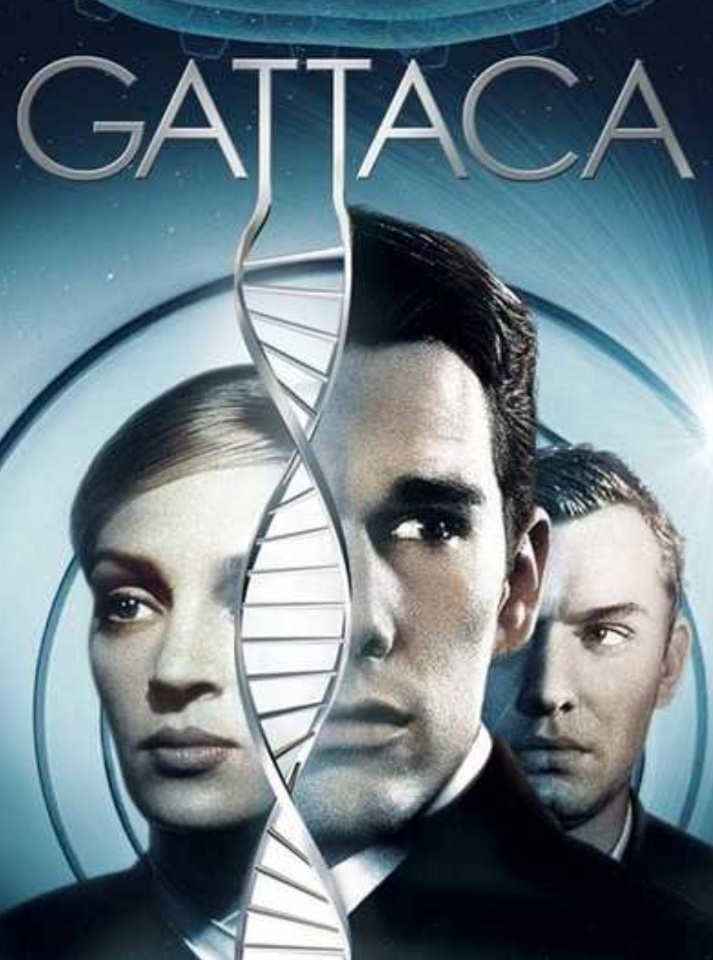 영화 <가타카>의 포스터