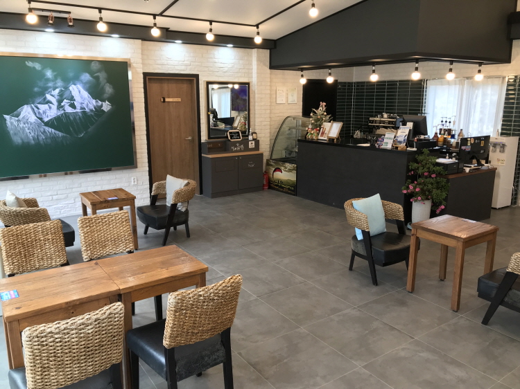 조나단 패러글라이딩