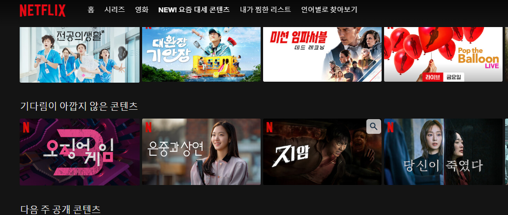 넷플릿스 싸게 구독하는 법