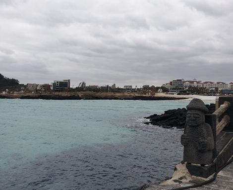 제주도 한달살기 4인가족 1주차 함덕해수욕장 귤따기 체험 항공우주박물관