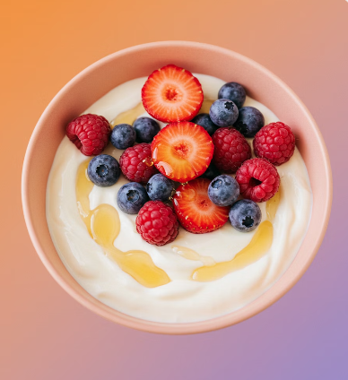 요즘 대세! 꾸덕한 그릭요거트의 매력