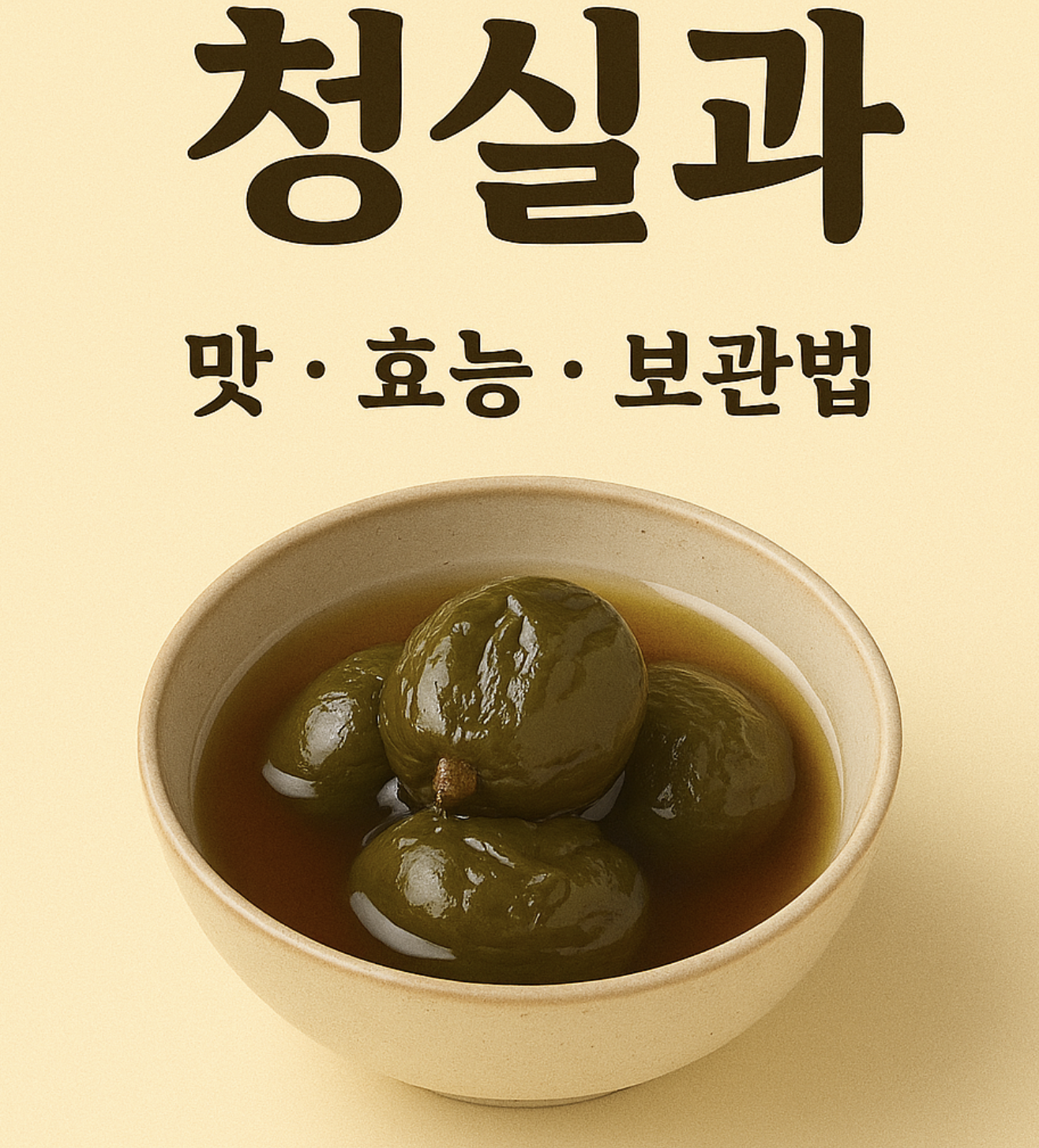 청실과