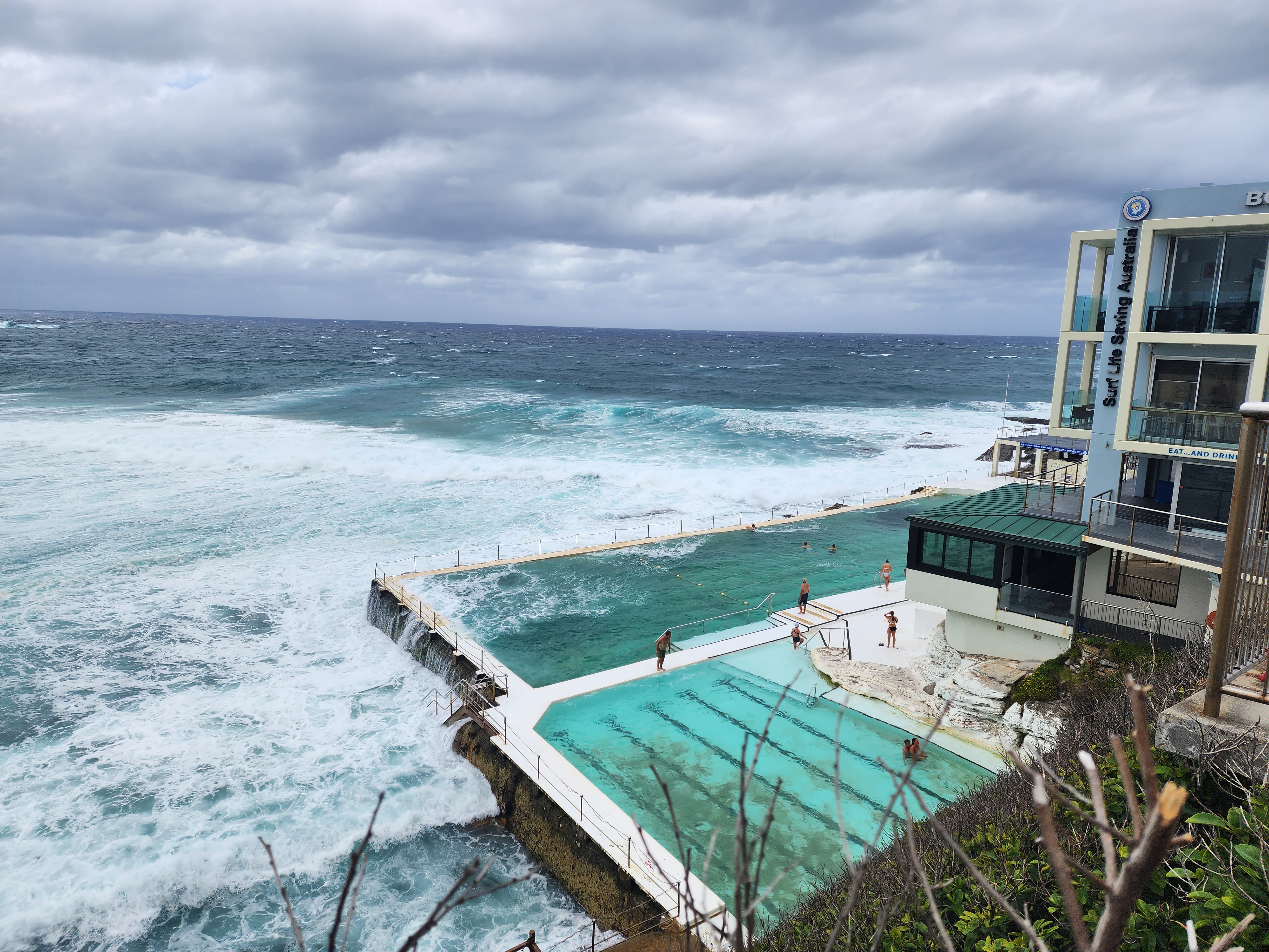 Bondi Icebergs POOL