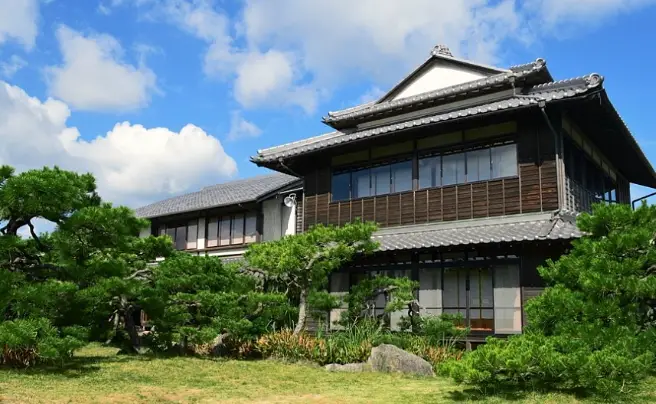 카라츠-온천-요요카쿠-료칸