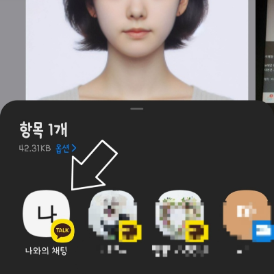 여권 재발급 온라인 신청 미리캔버스로 사진 사이즈 조절