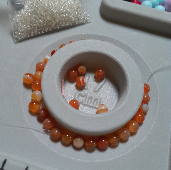 패션팔찌 만들기