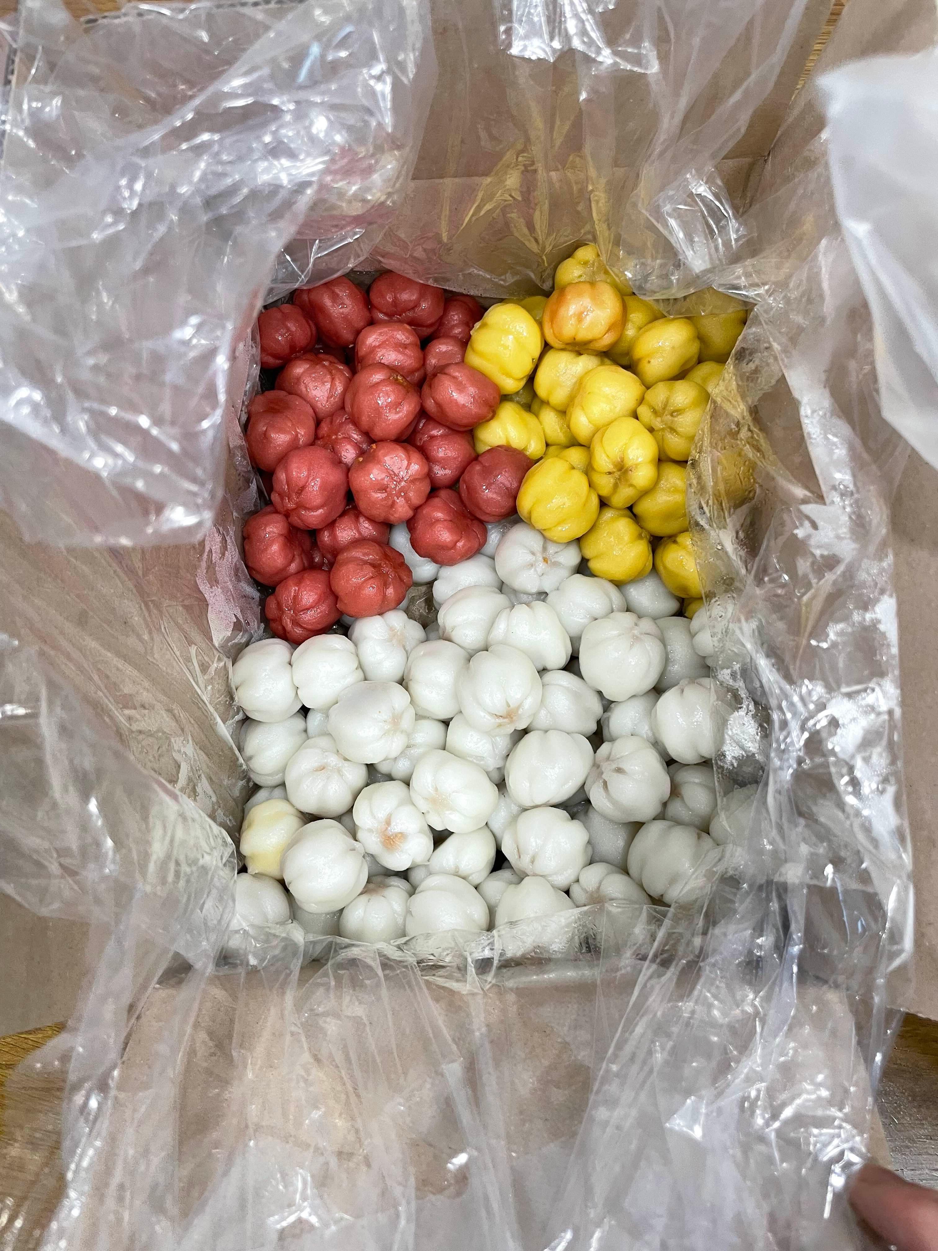 대구 수성구 떡터 아리랑 아리랑떡집 삼색송편, 대구 백일떡집