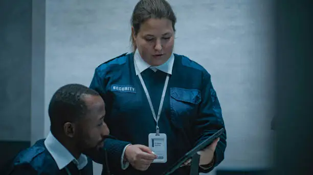 일반경비원 신임교육 이수증