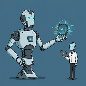 기술 발전이 로봇 디자인 및 기능에 미치는 미래