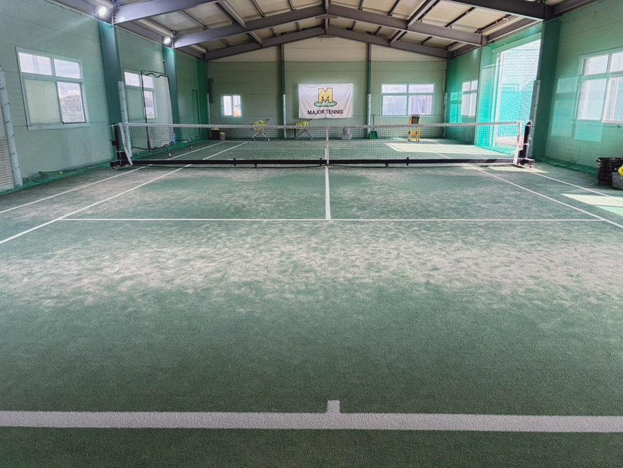 테니스 레슨 가격