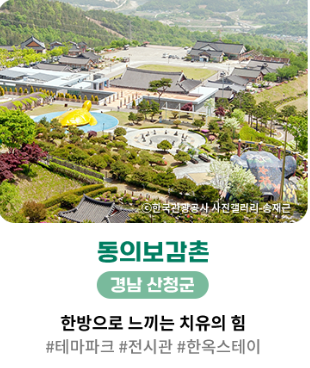 동의보감촌