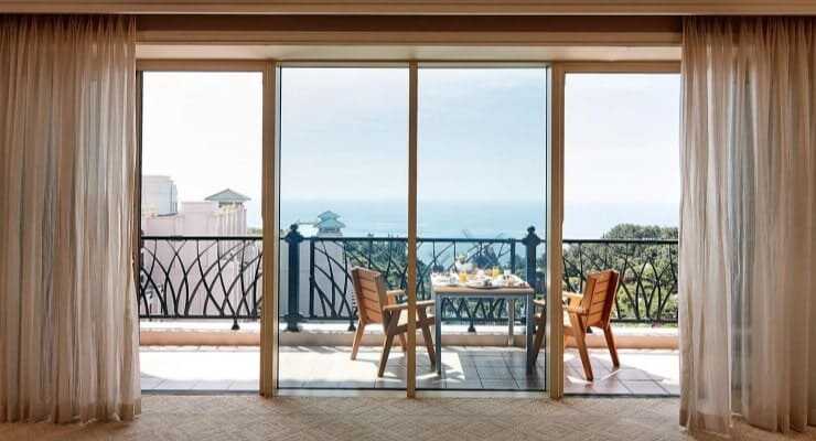 롯데 호텔 제주의 객실 이미지