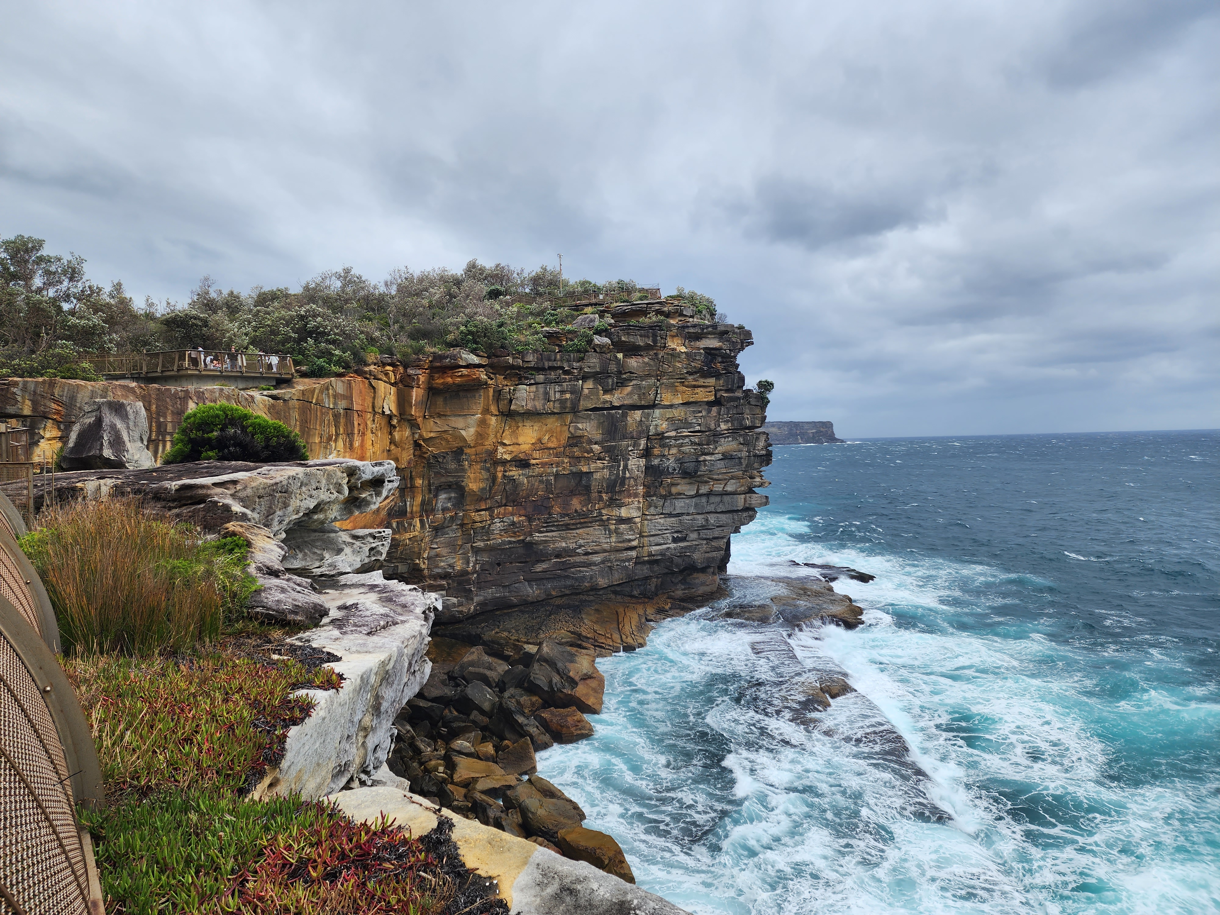 왓슨스베이-갭팍