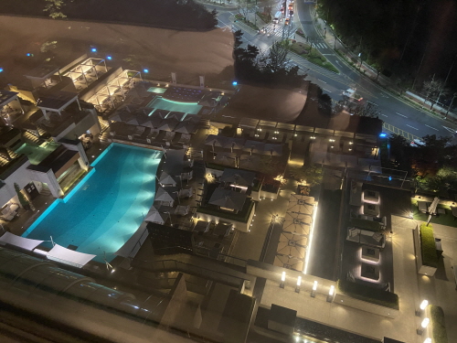 서울 신라호텔 공홈 예약. 서울 호텔 호캉스 숙박 후기