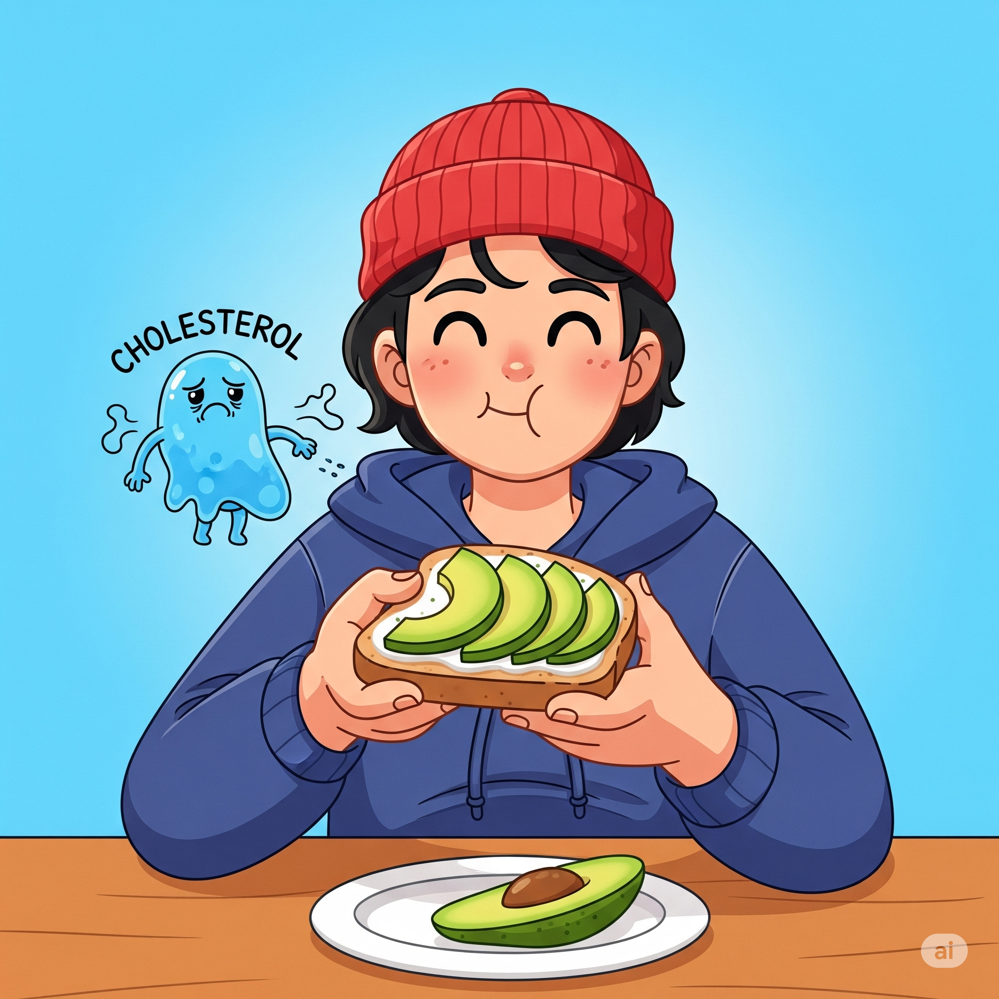 슈퍼푸드의 효능