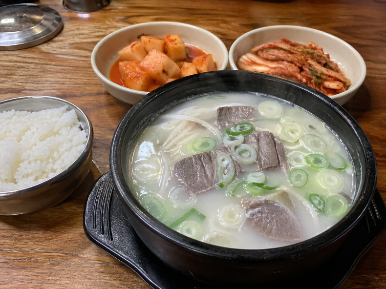 설렁탕