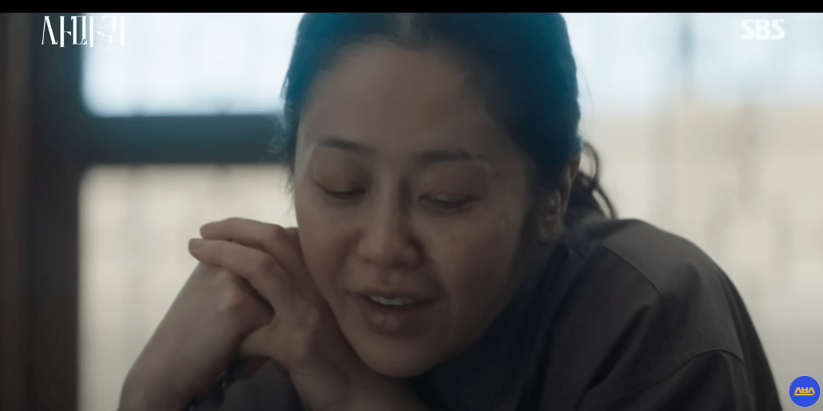 사마귀 : 살인자의 외출 7회