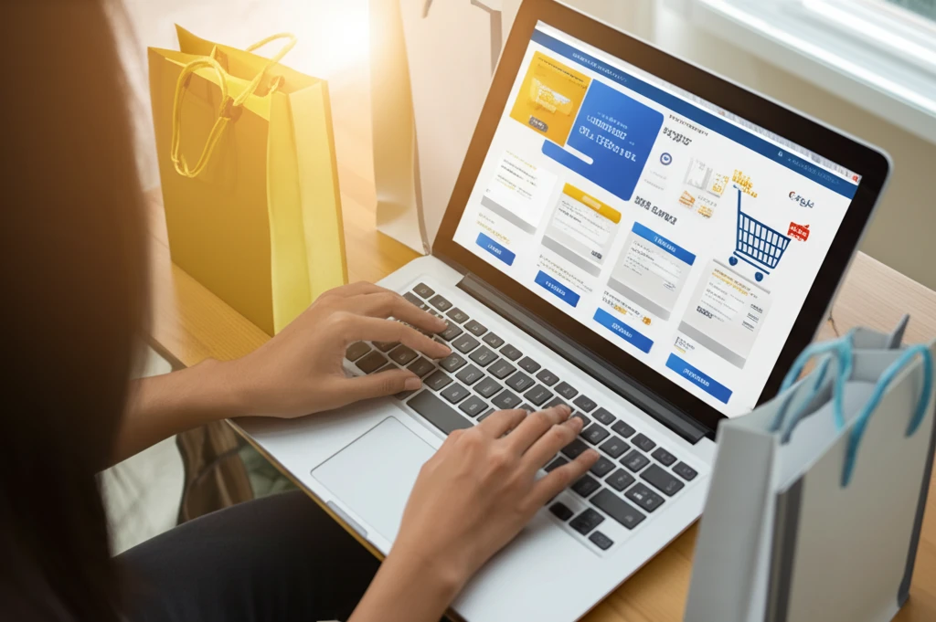 할인 정보 찾기: 온라인, 소셜, 멤