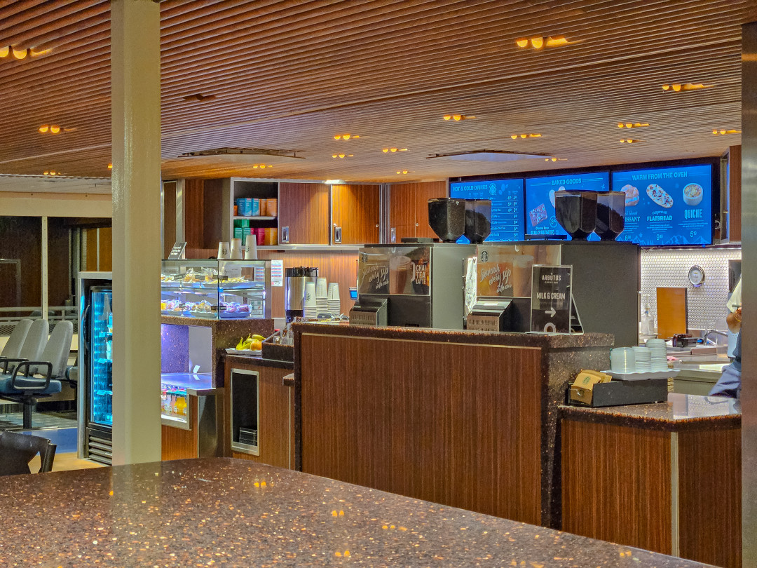 빅토리아 아일랜드 Ferry 좌석