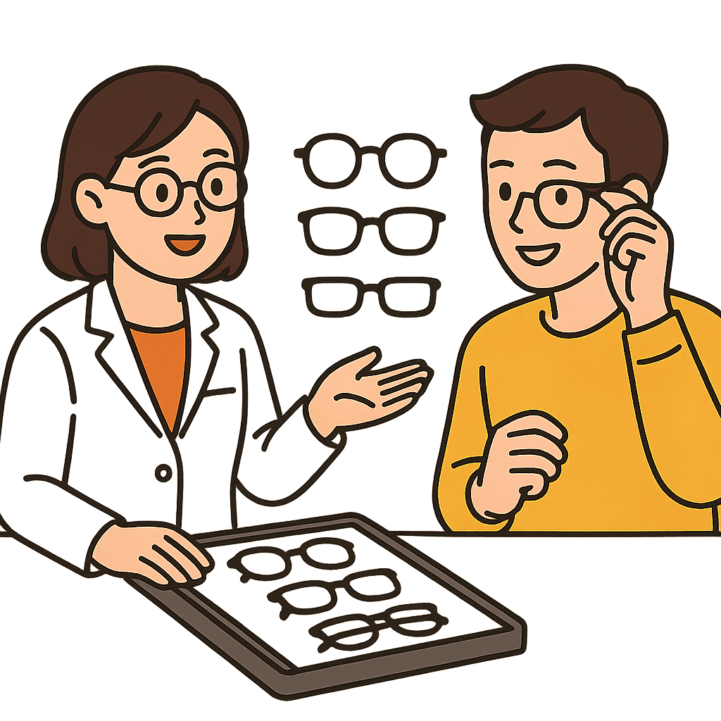 안경사 자격증 취득방법부터 전망까지! 취업·개업 가능성 총정리