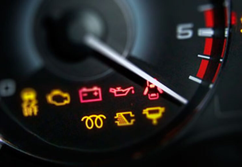 자동차녹색경고등