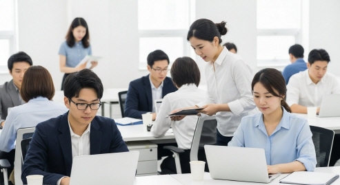직장인 에너지 관리