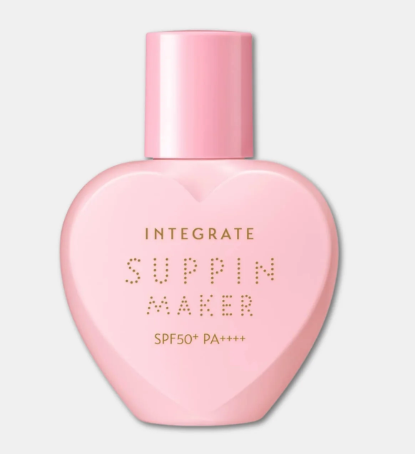 시세이도 인티그레이트 suppin maker