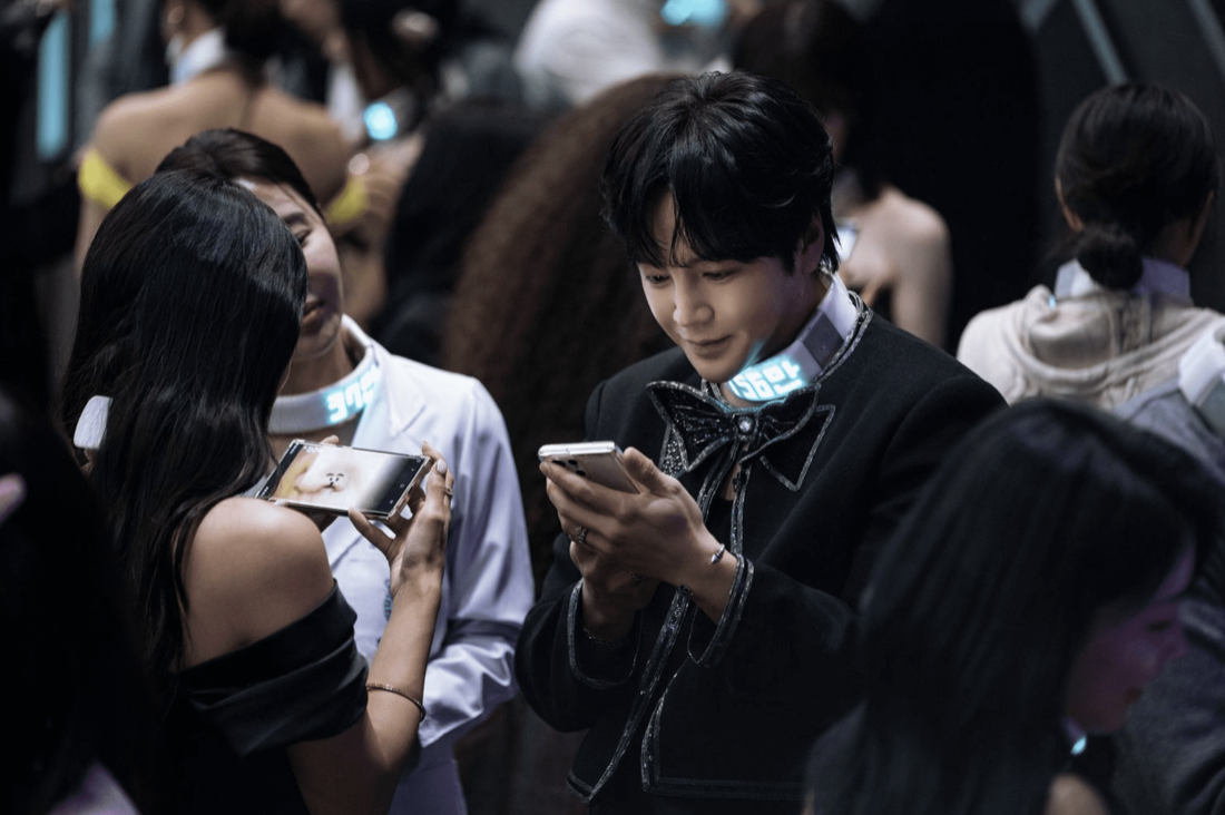 넷플릭스 더 인플루언서