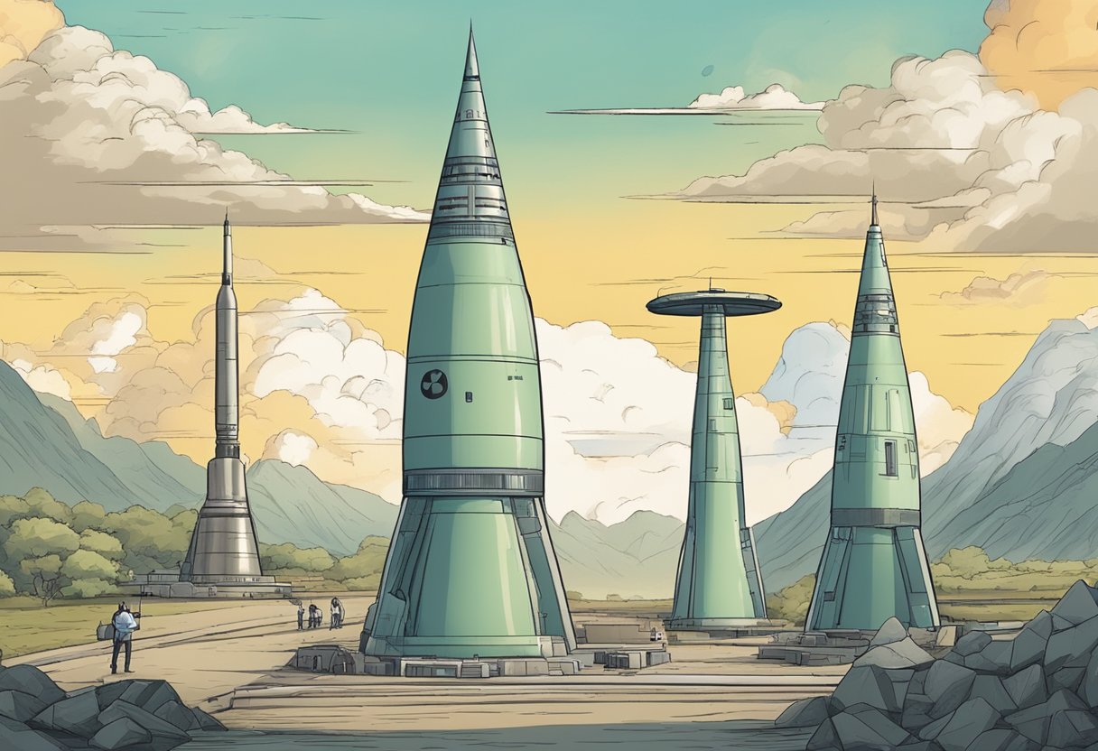 한국 핵무장, 미국의 핵우산 보호는 허상 - 단합하는 중국, 러시아, 북한의 위협