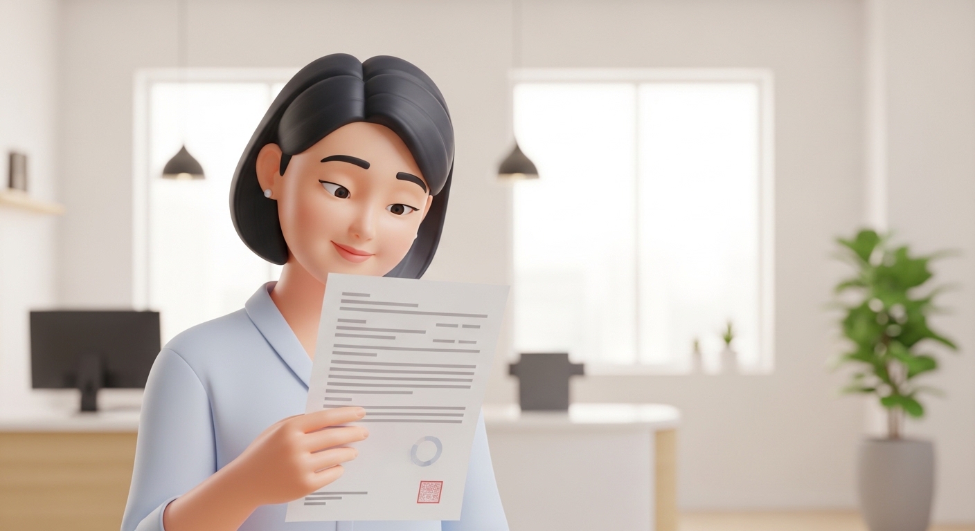 보건증, 건강진단결과서