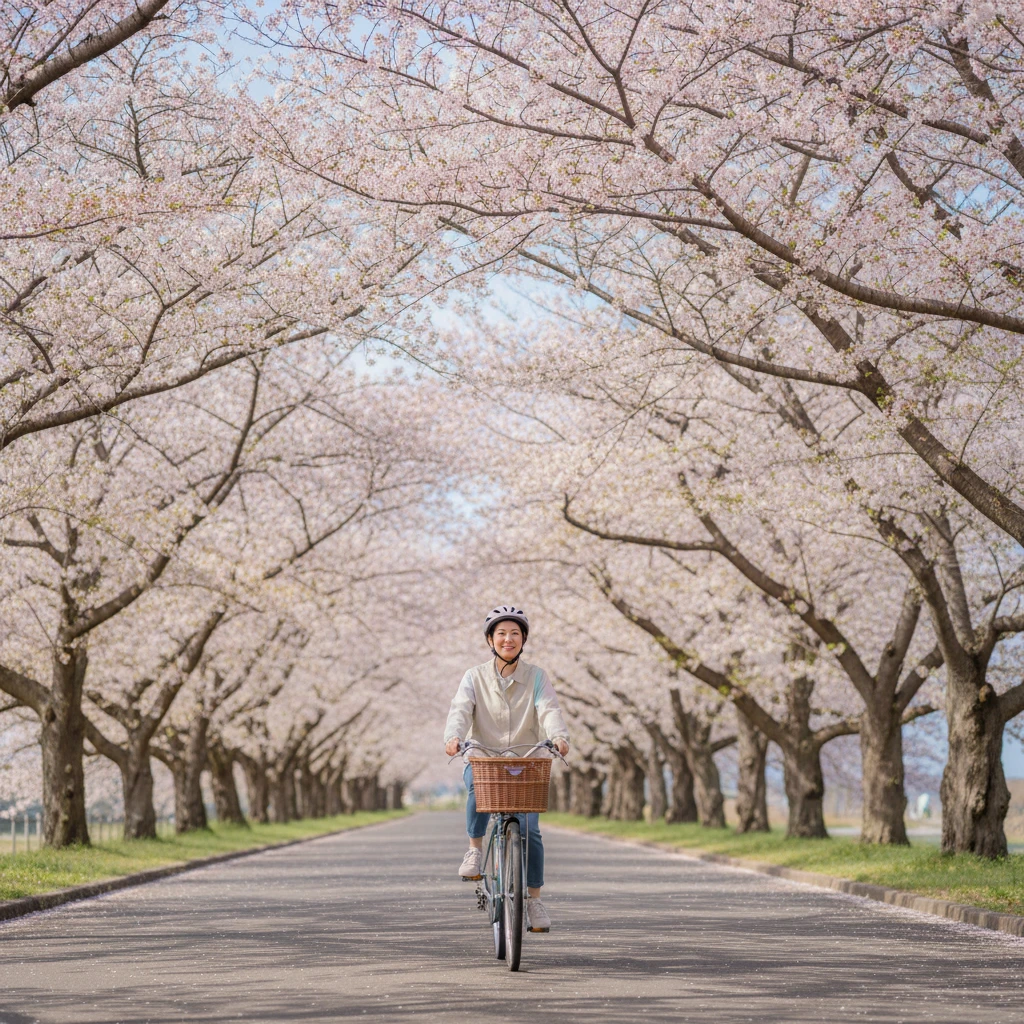 2026년 의정부 벚꽃 만개 시기 및..