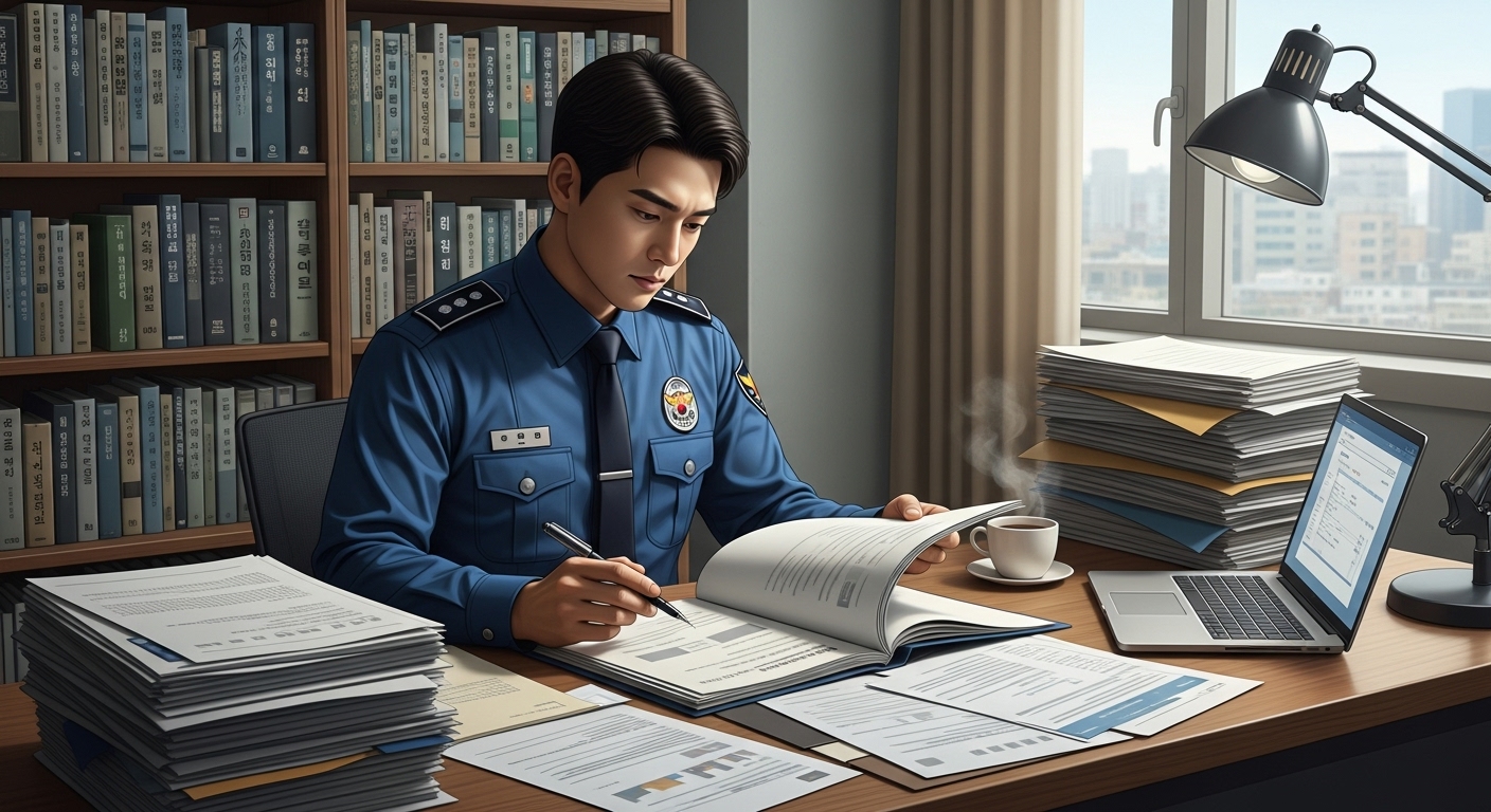 고소 사건, 이관 요청, 관할권 판단