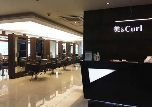 미랑컬헤어 상동점