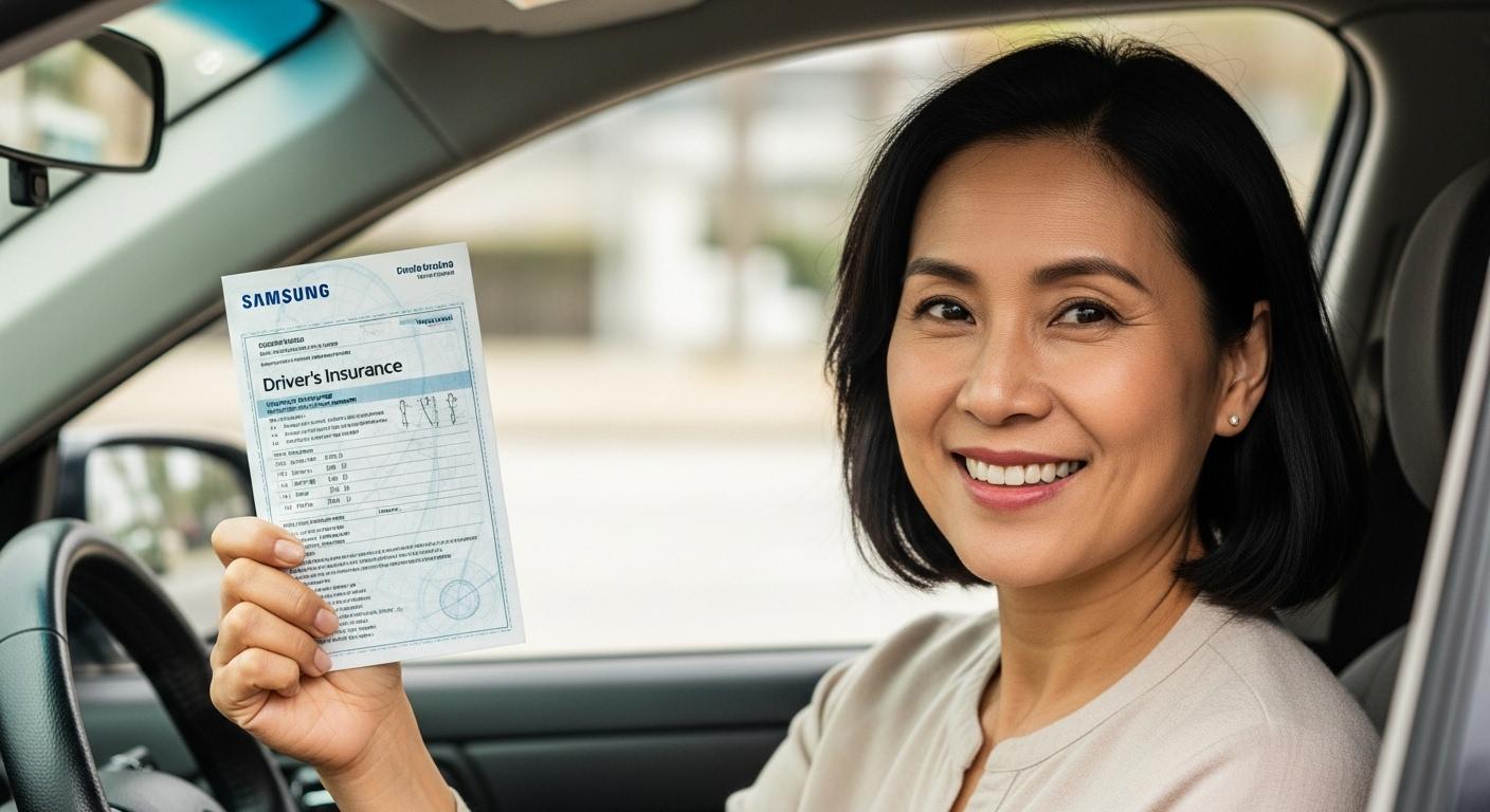 삼성운전자보험 보장내용