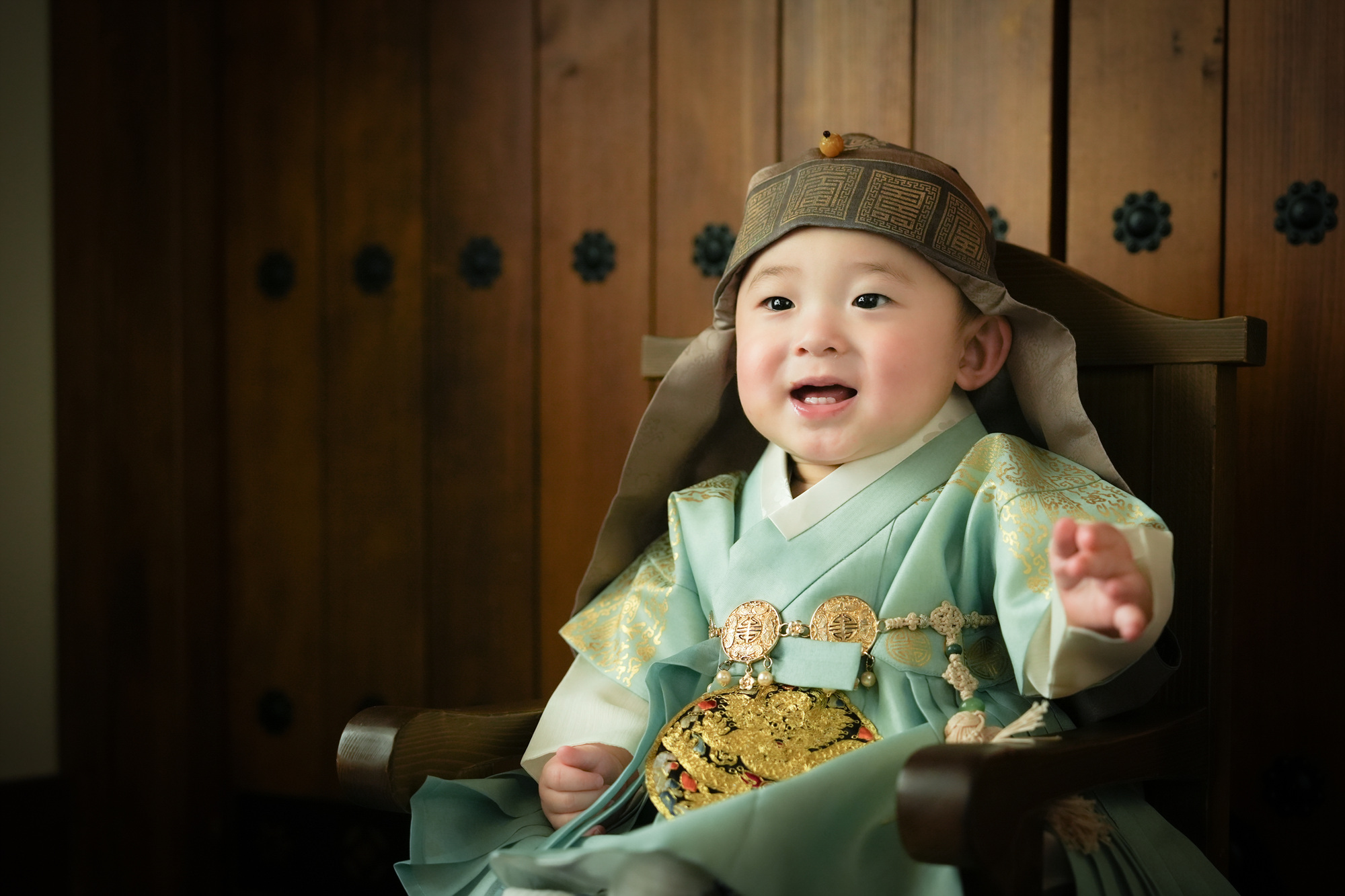 아람채소담 한옥스튜디오 돌스냅 돌사진