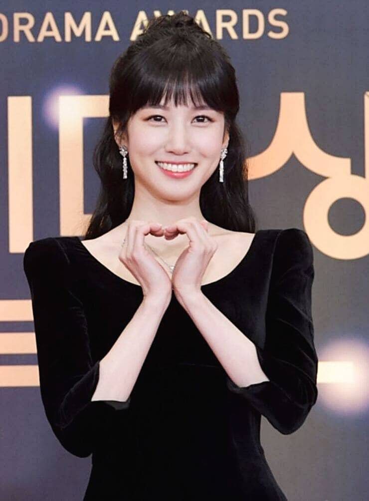 배우-박은빈