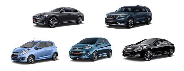 40대 중고차 구매 추천 인기순위