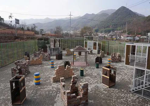 순창총댕이마을