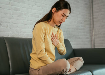 위산 역류 증상