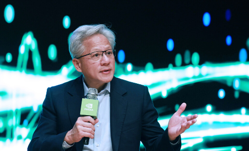 젠슨 황 엔비디아