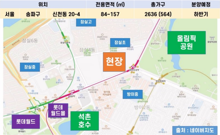 잠실-진주아파트-분양정보