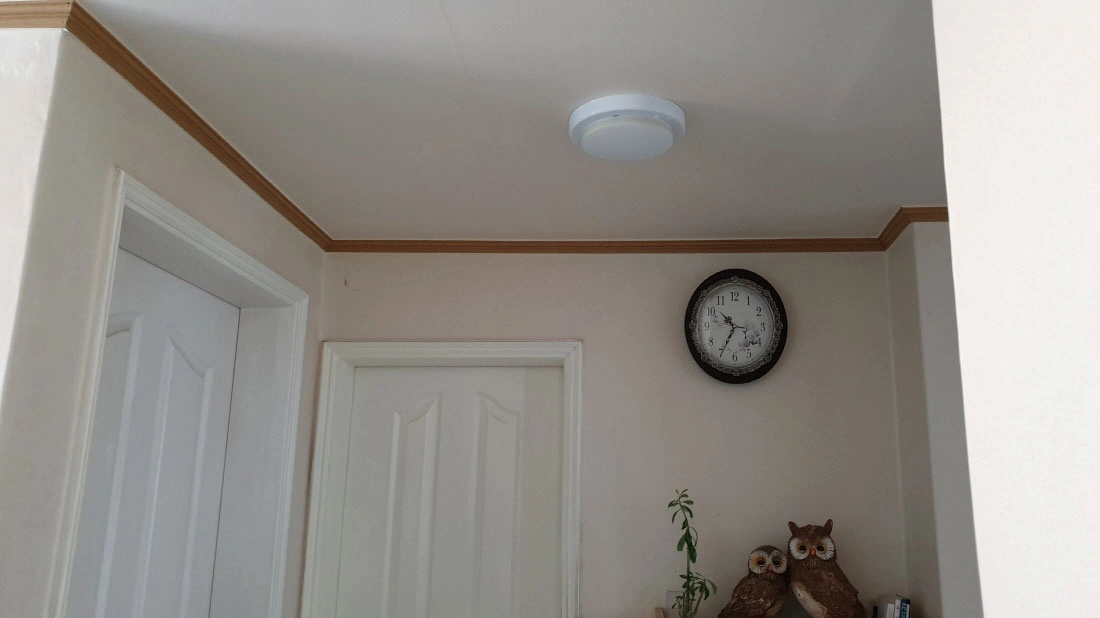 복도 전등