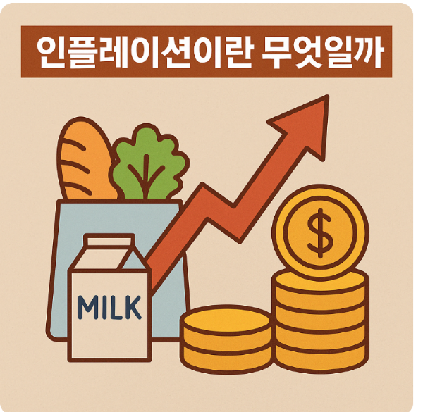 인플레이션이란 무엇일까? 인플레이션의 원인과 영향