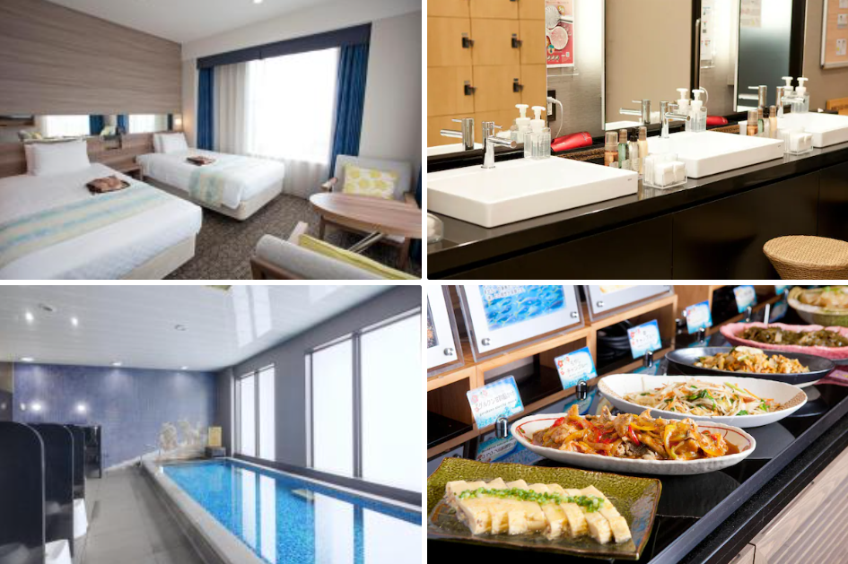 오키나와 국제거리 나하 숙소 추천 BEST 07 + 최저가격 확인