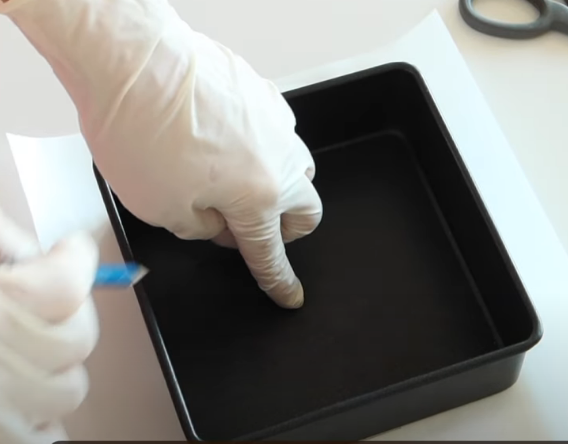 발란타인데이 초콜릿 만들기 - 생 초콜릿