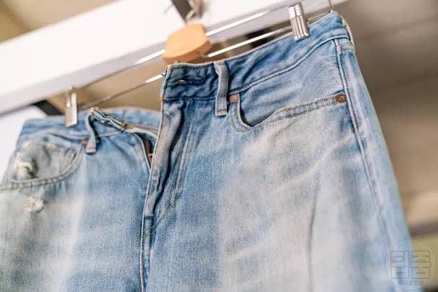 청바지 기름 얼룩 제거 청바지기름때 세탁