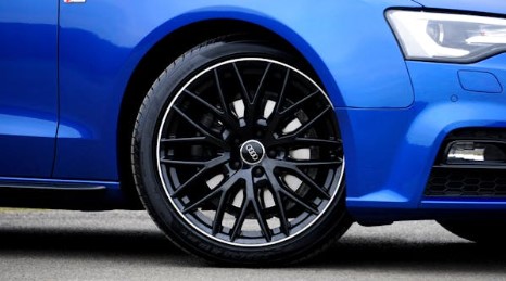 타이어 공기압 적정 범위 확인