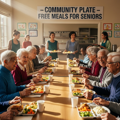인천광역시 10개 구&middot;군 대표 노인무료급식소 정보(주소, 연락처, 급식일 및 메뉴)